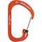 Nite Ize 2023 Nite Ize Slidelock Carabiner Aluminum No 4, Orange NIT-CSLA4-19-R6 - alternate 1
